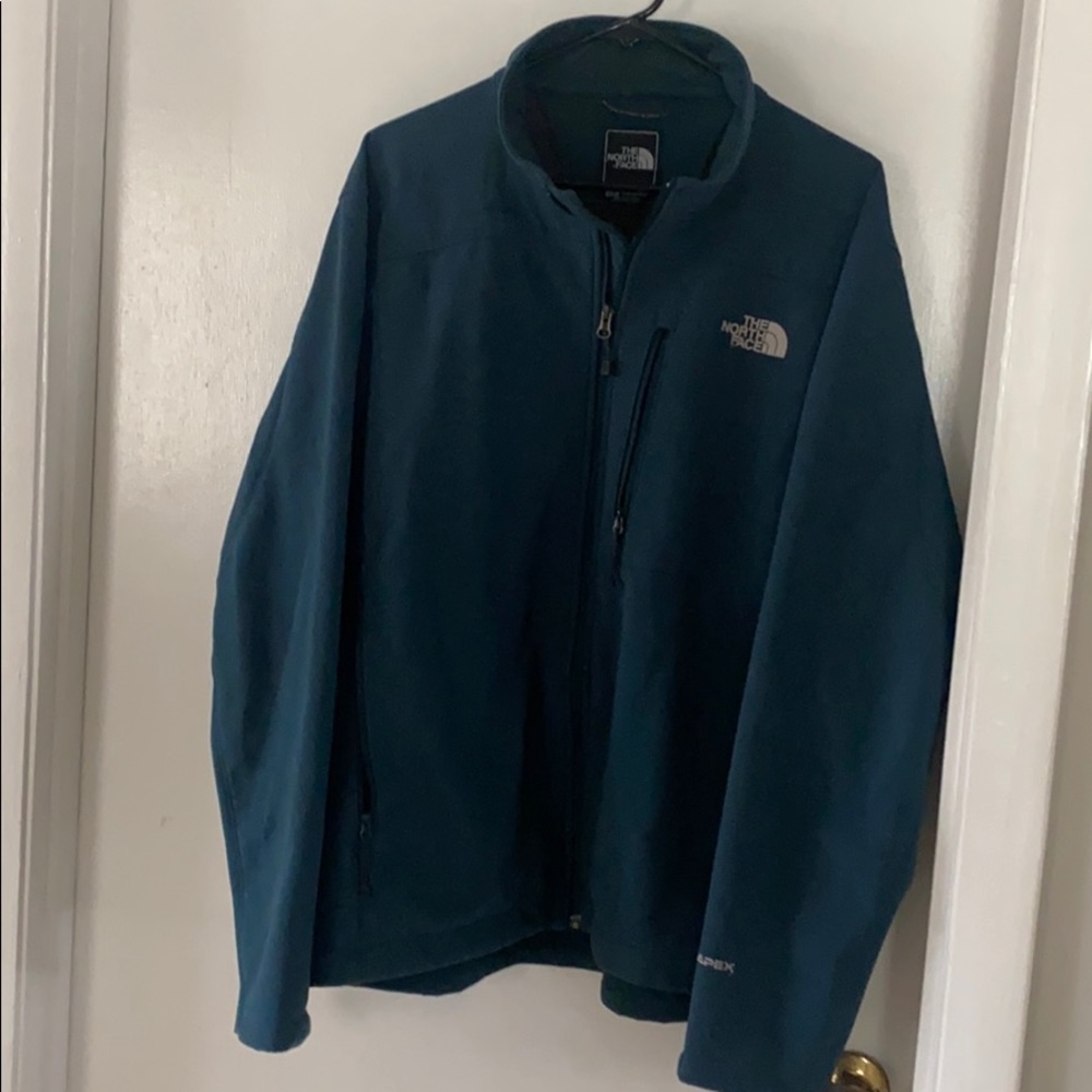 The North Face jacket